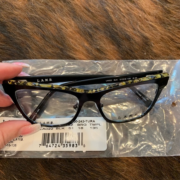 L.A.M.B. Accessories New Lamb Frames By Gwen Stephani Poshmark
